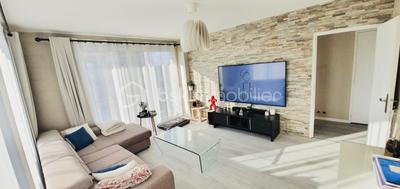 Appartement - 61 m² - 4 pièces