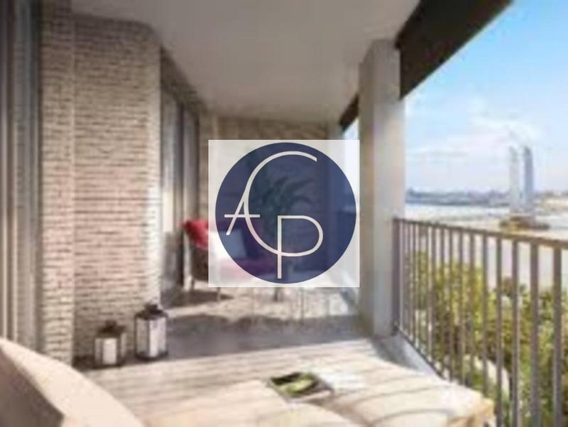 Appartement - 104 m² - 5 pièces