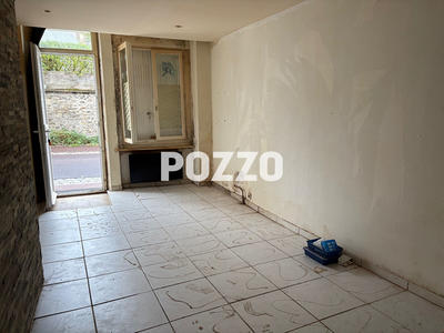 Appartement - 20 m² - 1 pièce