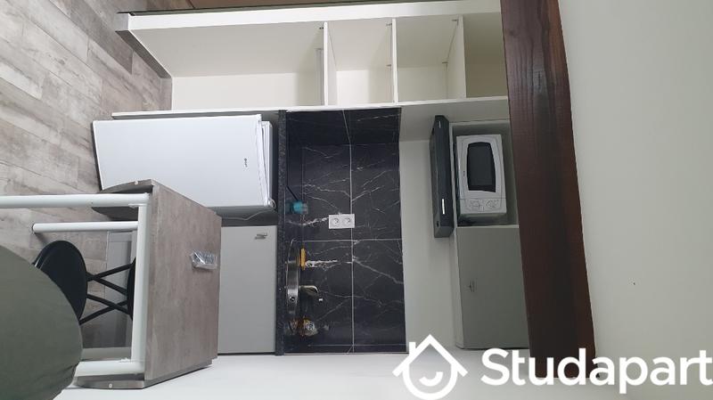 Appartement - 16 m² - 1 pièce