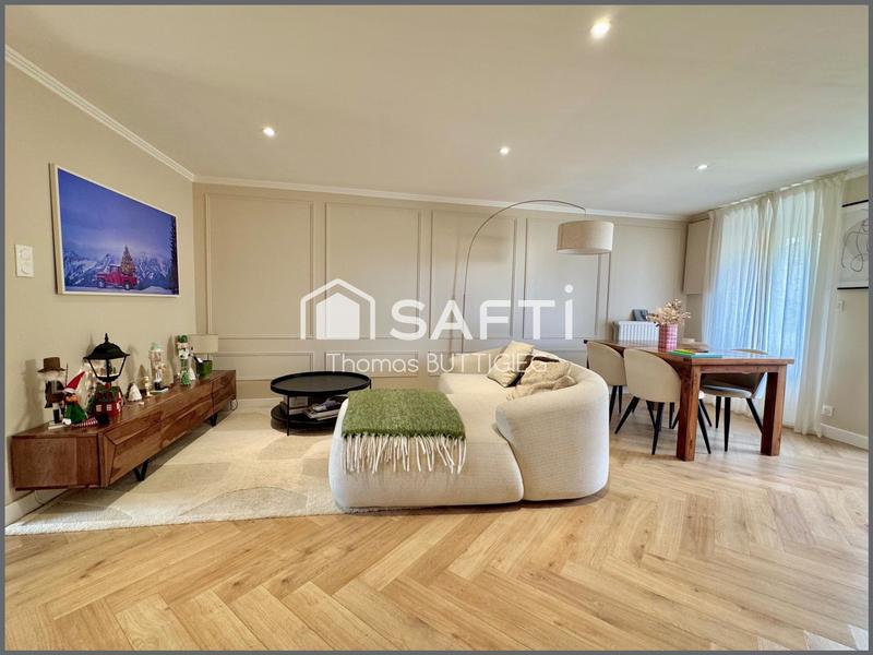 Maison - 116 m² - 4 pièces