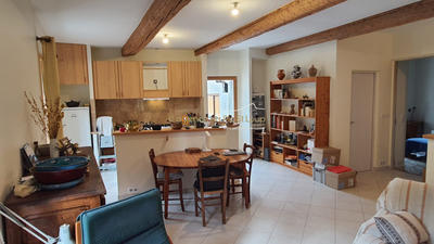 Maison ancienne - 160 m² - 5 pièces