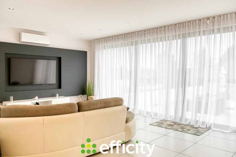 Villa - 150 m² - 6 pièces