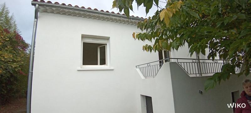 Maison de village - 110 m² - 4 pièces