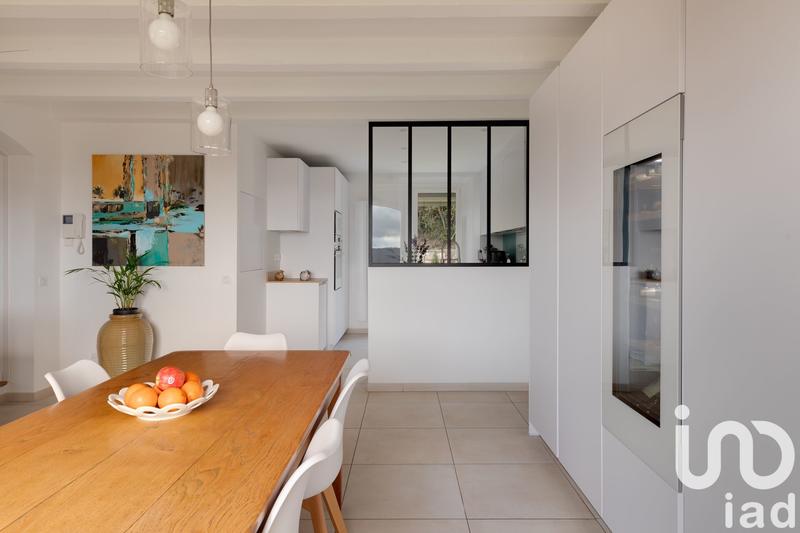 Maison - 188 m² - 6 pièces