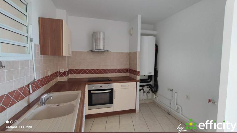 Appartement - 51 m² - 2 pièces