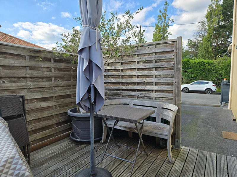 Maison - 91 m² - 4 pièces