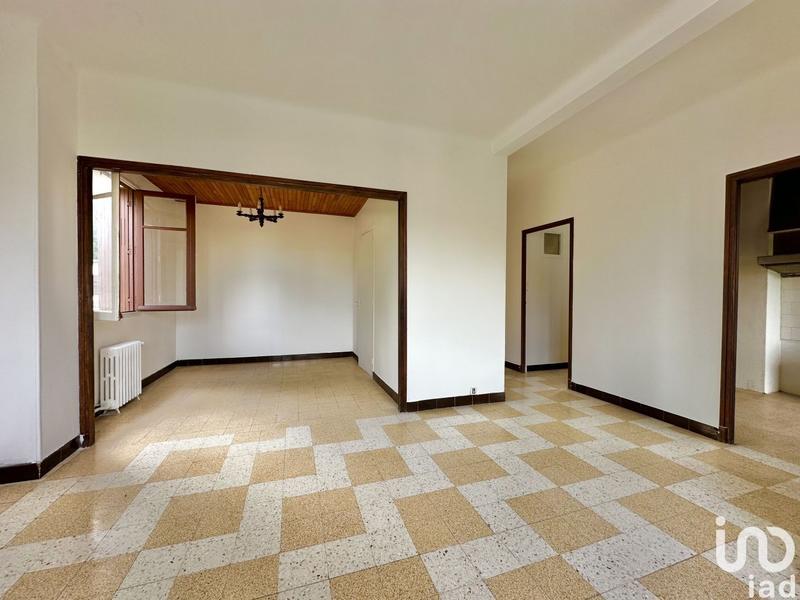 Maison - 124 m² - 4 pièces