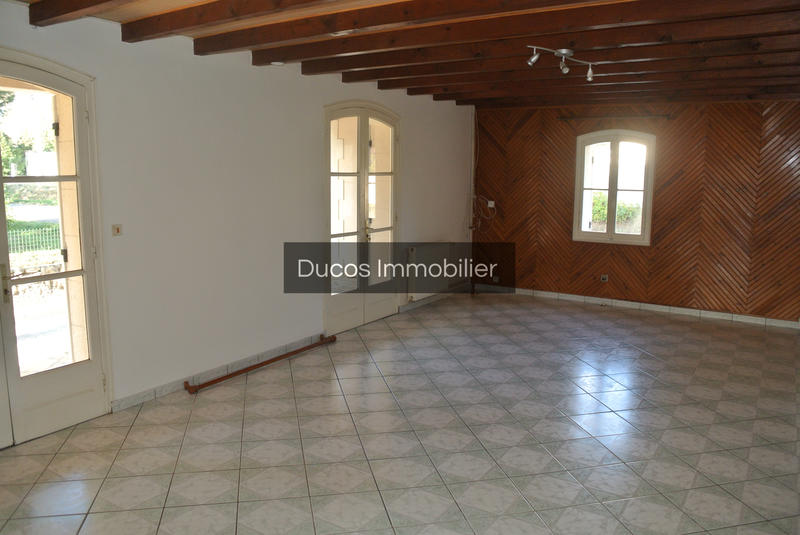 Maison - 160 m² - 6 pièces