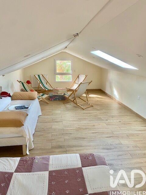 Maison - 157 m² - 7 pièces