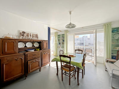 Appartement - 56 m² - 3 pièces