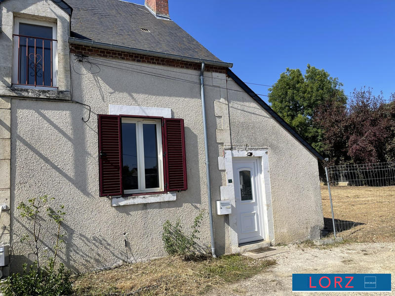 Maison - 70 m² - 4 pièces