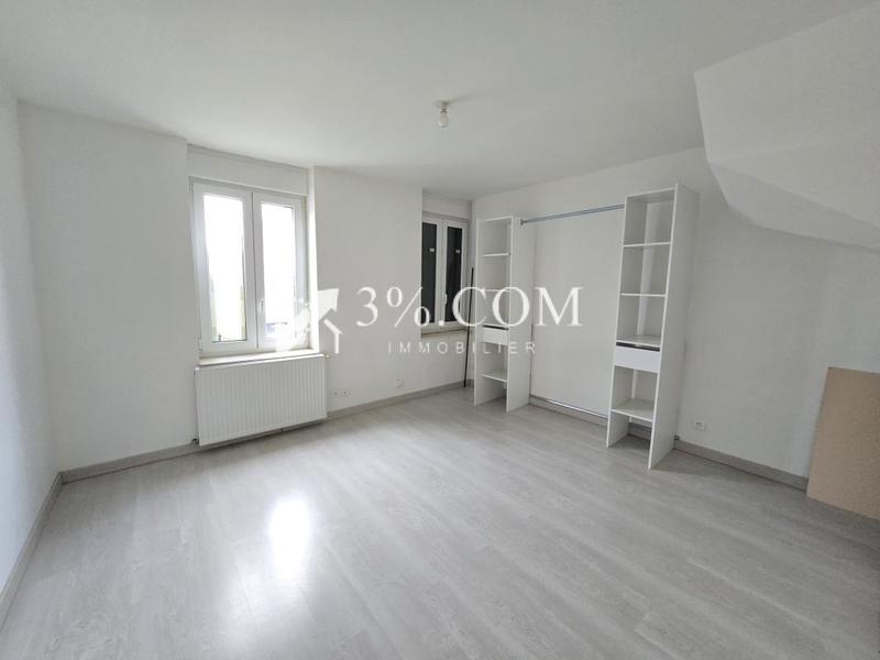 Maison - 71 m² - 4 pièces