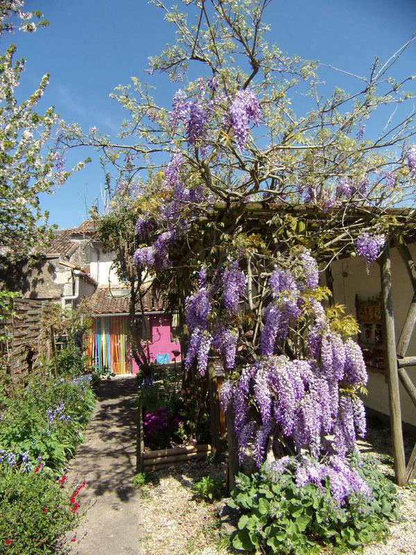 Maison ancienne - 91 m² - 5 pièces