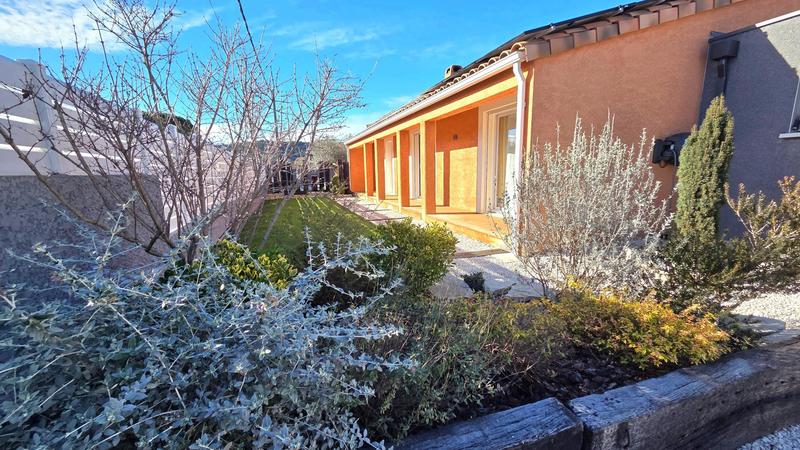 Villa - 120 m² - 5 pièces