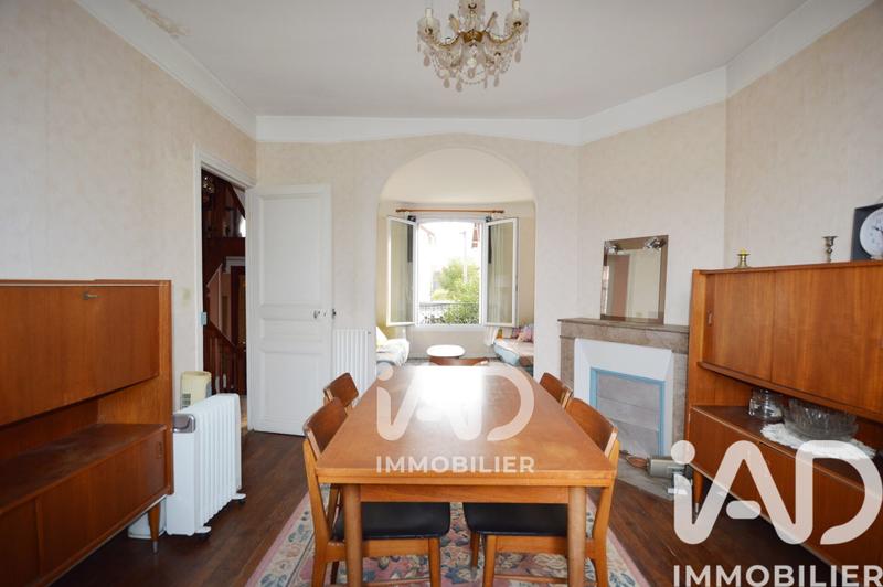 Maison - 62 m² - 4 pièces