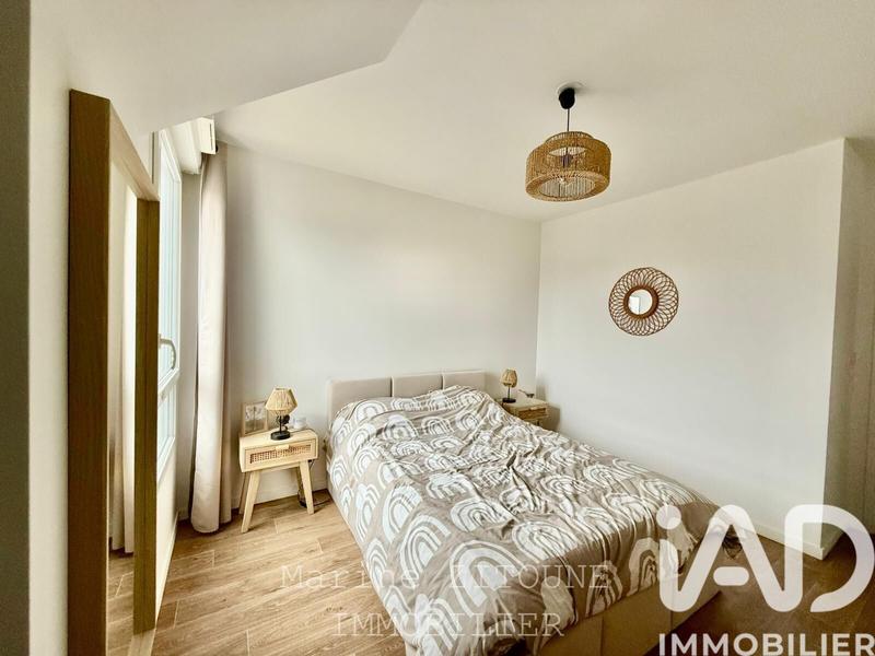 Appartement - 44 m² - 2 pièces