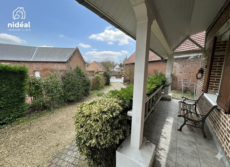 Maison - 98 m² - 5 pièces