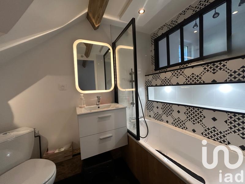 Maison de campagne - 150 m² - 6 pièces