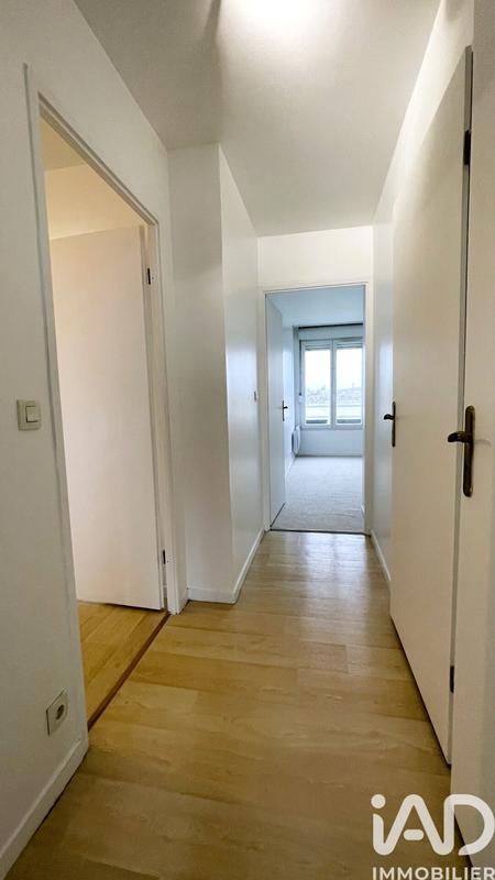 Appartement - 59 m² - 3 pièces