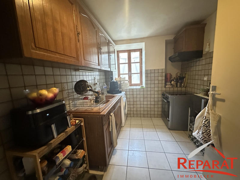 Maison - 81 m² - 4 pièces