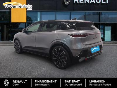 Renault Mégane E-Tech 220 ch autonomie confort esprit Alpine