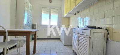 Appartement - 71 m² - 3 pièces