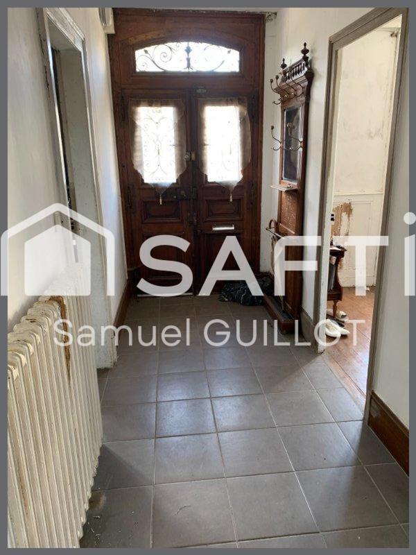 Maison - 155 m² - 7 pièces