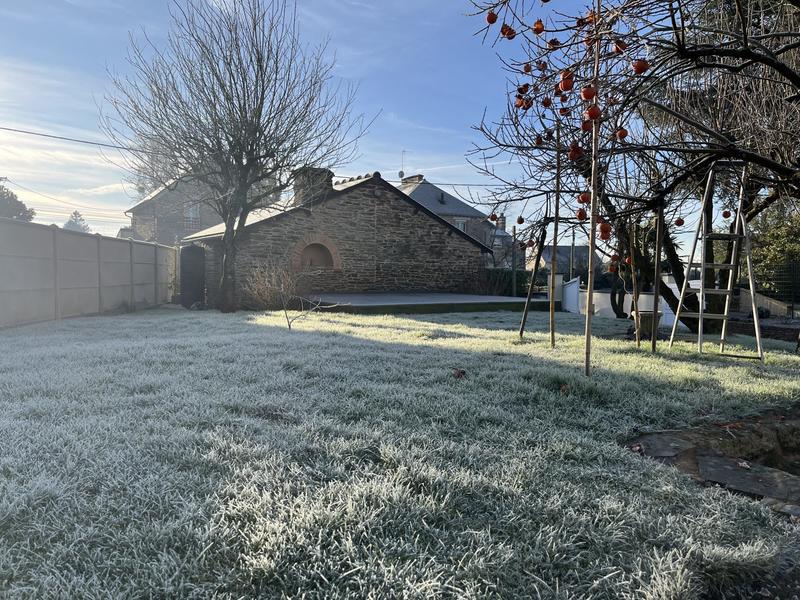 Maison traditionnelle - 170 m² - 8 pièces