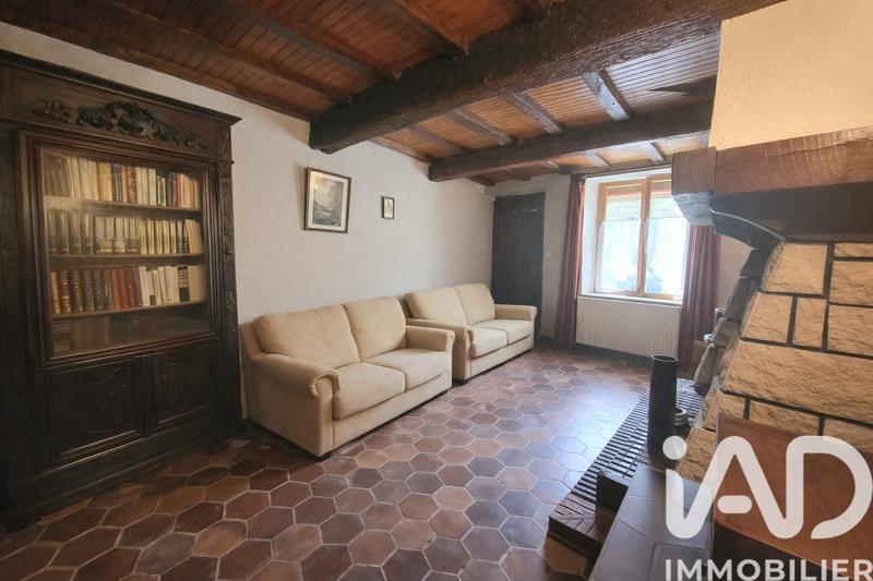 Maison de village - 120 m² - 4 pièces