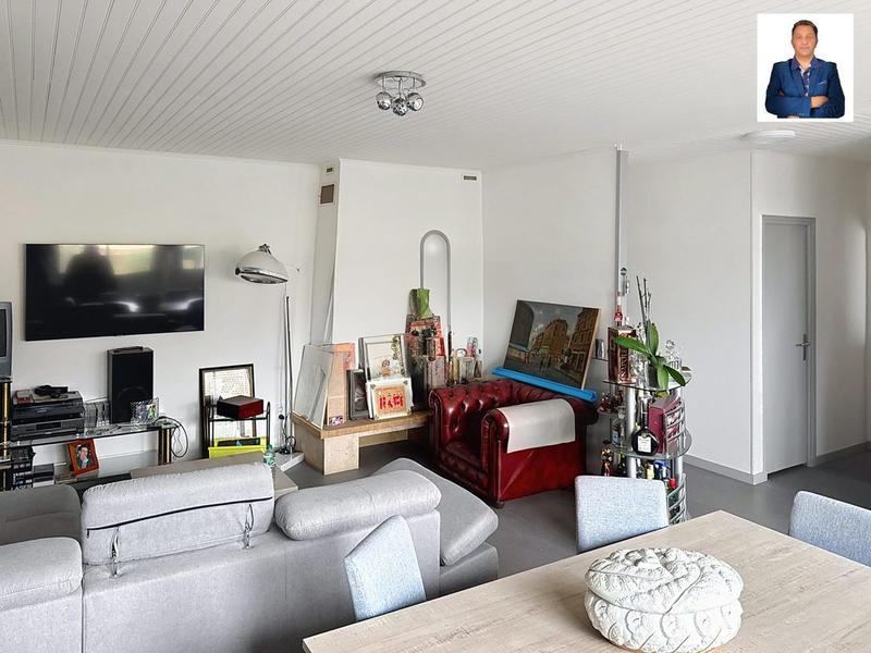 Maison ancienne - 138 m² - 7 pièces