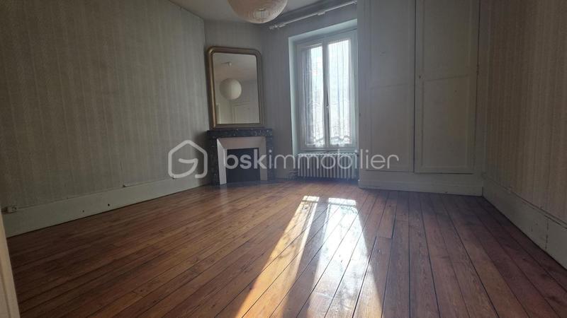 Maison bourgeoise - 133 m² - 7 pièces