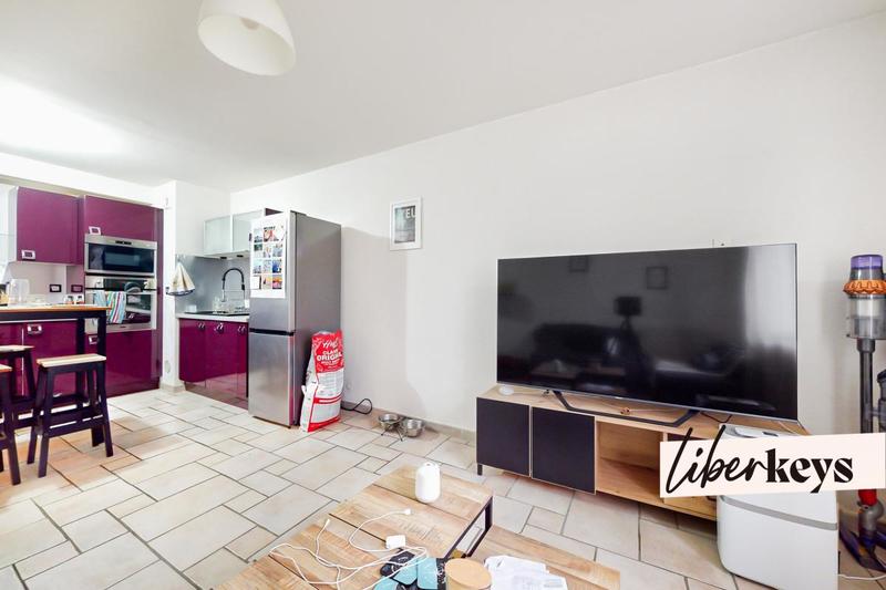 Appartement - 53 m² - 3 pièces