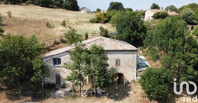 Ferme - 246 m² - 9 pièces