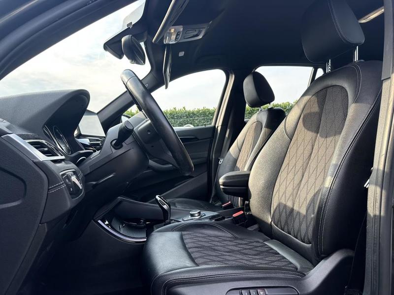 Bmw X1 (F48) LCi 18d sDrive 2.0 Steptronic 150cv Boite Auto Xline