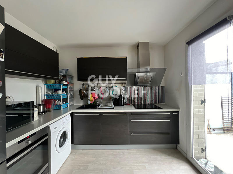 Appartement - 69 m² - 3 pièces