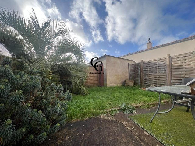 Maison - 45 m² - 3 pièces