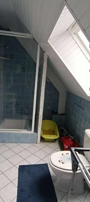 Maison - 128 m² - 6 pièces