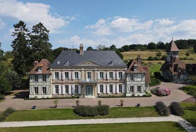 Manoir - 780 m² - 20 pièces