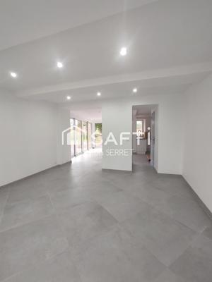 Maison - 122 m² - 5 pièces