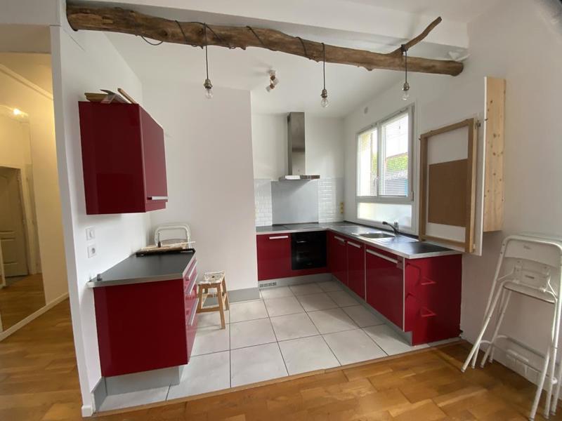 Appartement - 49 m² - 3 pièces