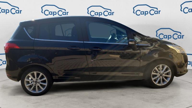 Ford B-Max 1.0 EcoBoost 125 Titanium