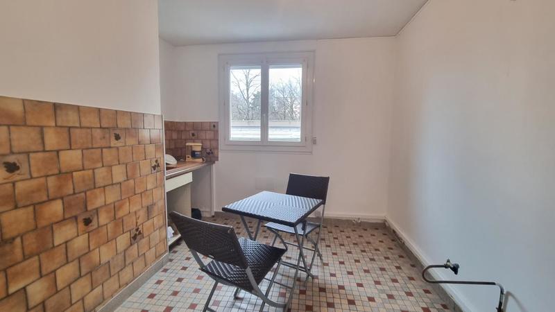 Appartement - 53 m² - 3 pièces