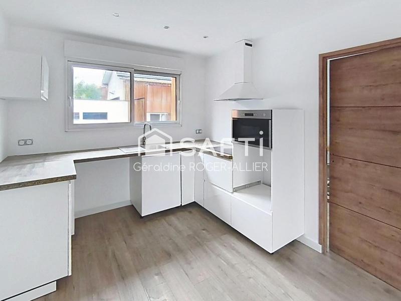 Maison - 75 m² - 4 pièces