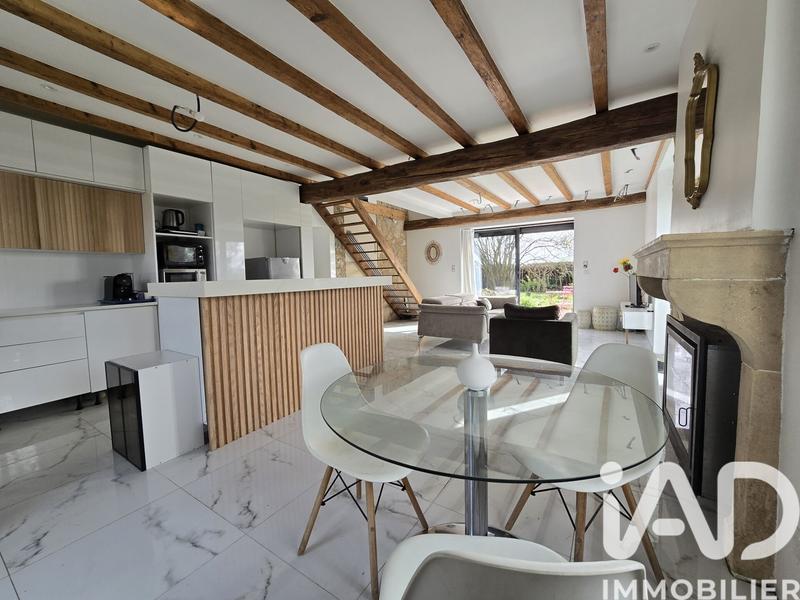 Maison de campagne - 73 m² - 3 pièces