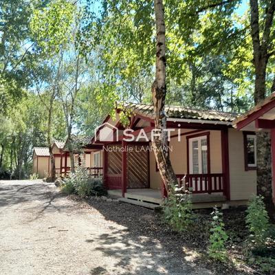 Local commercial - 506 074 m²