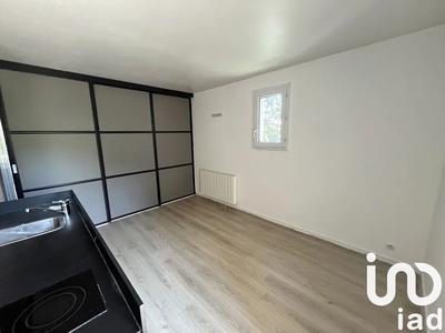 Appartement - 30 m² - 1 pièce