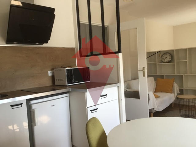 Appartement - 26 m² - 1 pièce