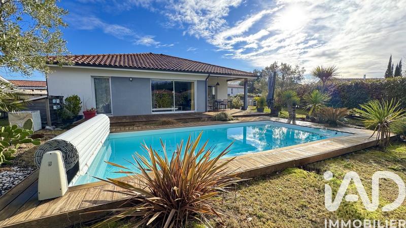 Maison - 91 m² - 4 pièces