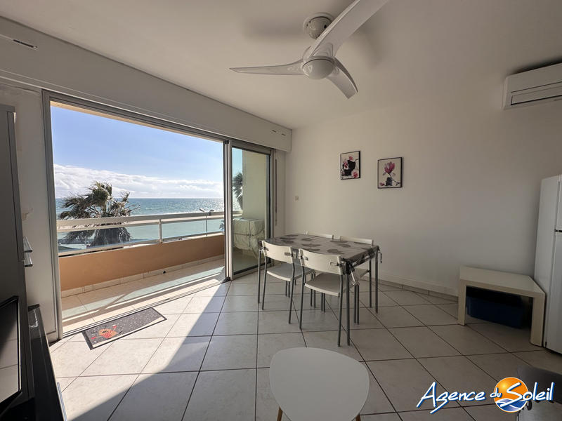 Appartement - 30 m² - 2 pièces